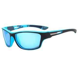 Óculos de Sol Polarizado UV400 Esportivo Masculino Ciclismo Corrida Pesca