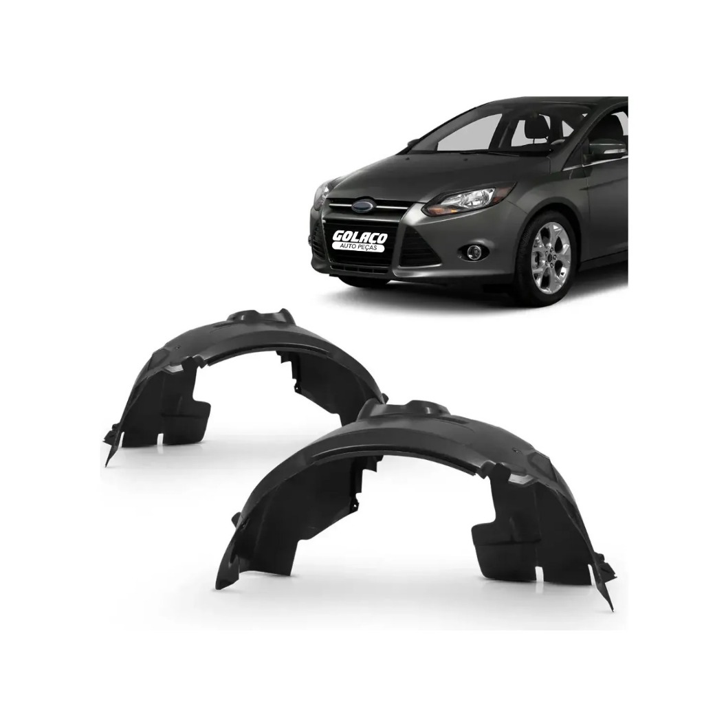 Par Parabarro Ford Ka 2014 2015 2016 2017 2018 2019 2020 2021