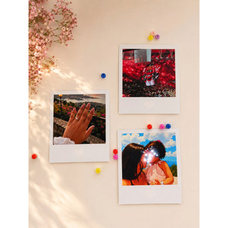 Kit de fotos polaroid | Mini fotos Lembrancinhas | Fotos Impressão | Kit Festa Personalizados