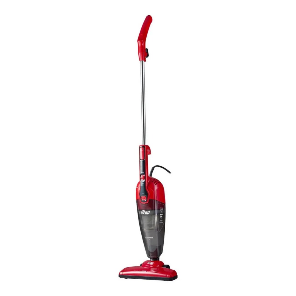 Aspirador de PÓ Vertical 2 em 1 Clean Speed 1000W 220V Wap