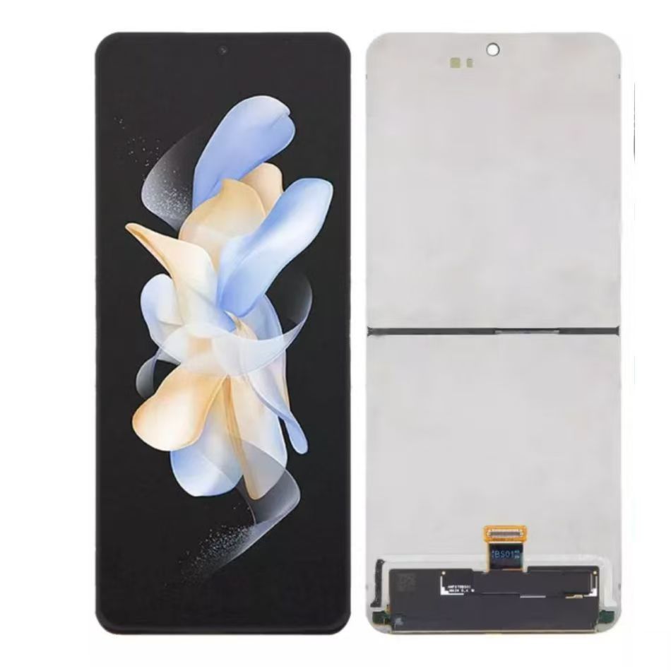 Tela Display frontal LED Compatível Galaxy Samsung Z Flip 4 F721B 100% oringal