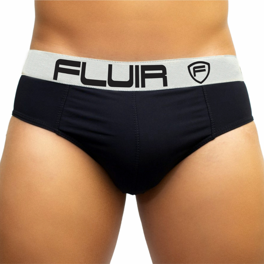 Kit com 10 ou 5 Cuecas Slip Tradicional Adulto Original