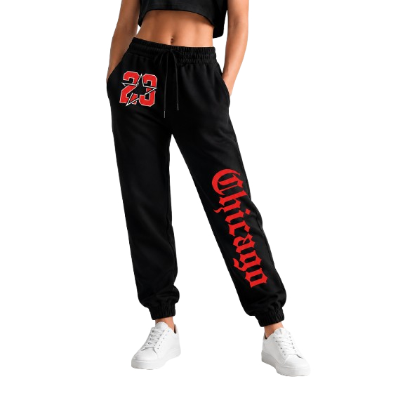 Calça Jogger Moletom Estilosa Esportiva Casual Com Bolso Laterais Flanelada Tendencia 2026