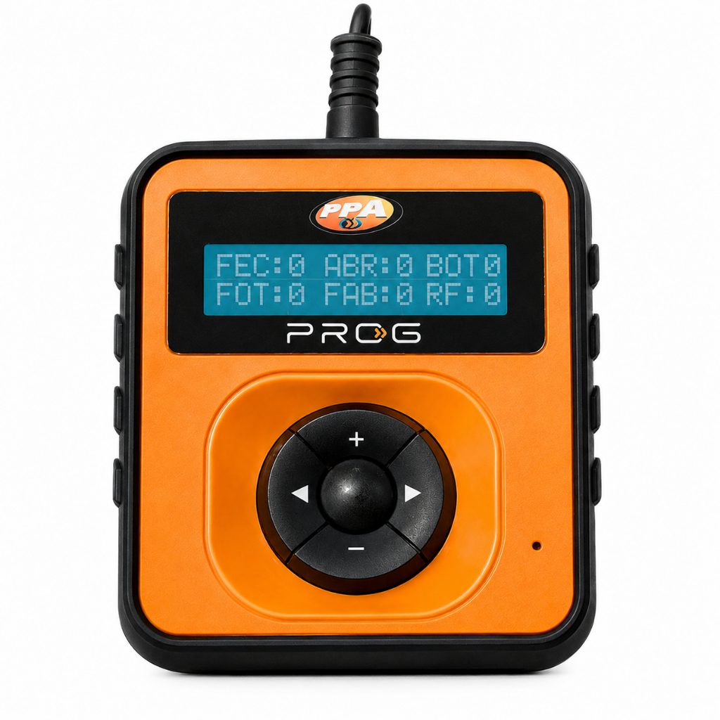 Prog Instalador Programador Portão Electrónico PPA