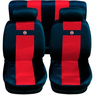 Jogo Capas Para Bancos Tecido Automotivo Estofado Grosso Fiat Original Carros Uno Palio S…