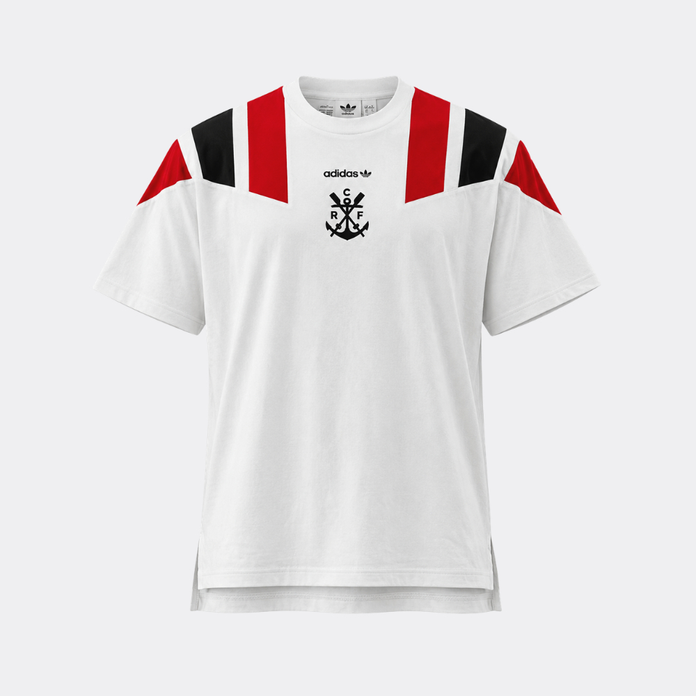 Camiseta Flamengo EQT Adidas 2026