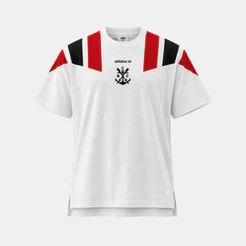 Camiseta Flamengo EQT Adidas 2026