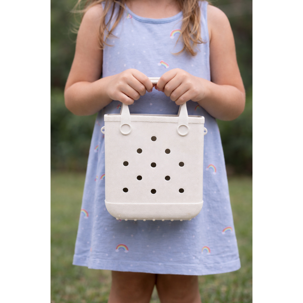 Combo Babuche Infantil Com Bolsa de Mão Meninas Sandália de Bótons Removíveis dia a dia meninas estilosas · foto 2