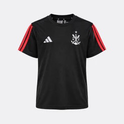 Camisa Flamengo Infantil Adidas 2026