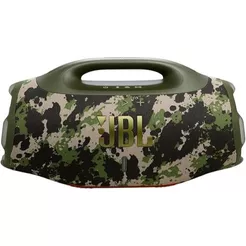 Caixa de Som JBL Boombox 4 Squad — Camuflada