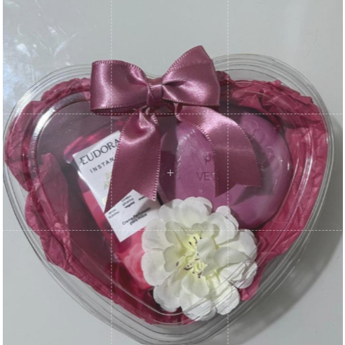 KIT PRESENTE ESPECIAL, PARA OCASIÕES ESPECIAIS, NATURA E AVON — imagem 2 de 2