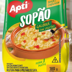 Sopão Apti 180g