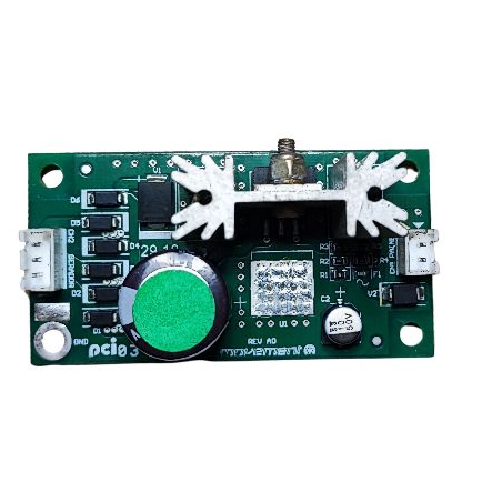 PLACA FONTE PARA BIKE E ELÍPTICO MOVEMENT LINHA RT E LX ORIGINAL