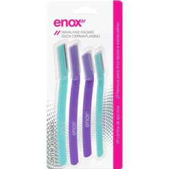 NAVALHA FACIAL ENOX DERMAPLANING (4 UNID.) 2360