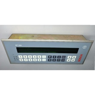Painel Bosch BT220