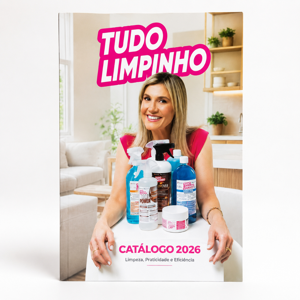 MANUAL TÉCNICO TUDO LIMPINHO