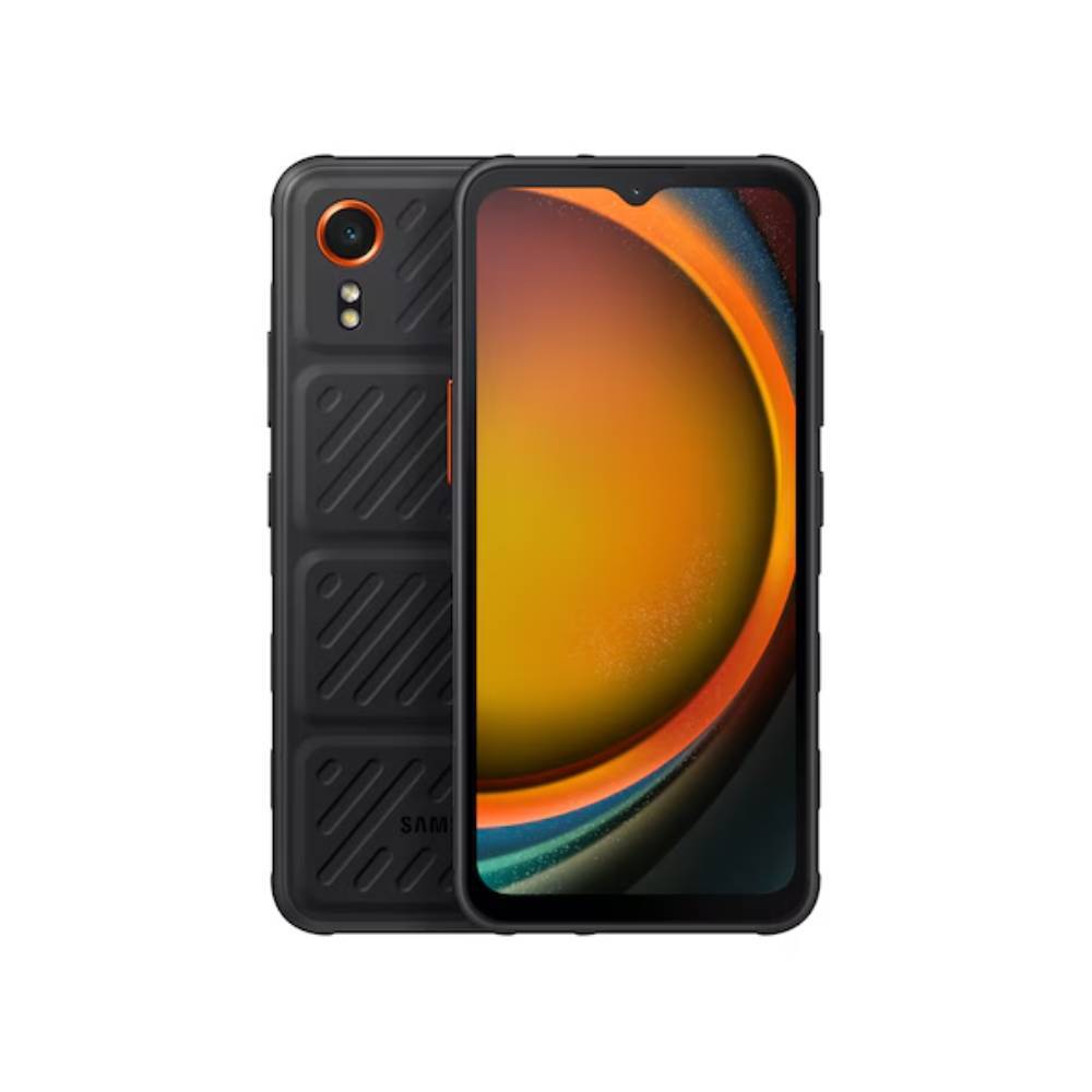 Smartphone Samsung Galaxy XCover 7 5G 6,6" 128GB 6GB RAM Preto - SM-G556BZKDLEB
