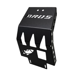 Protetor de Carter Peiteira moto Bros 125 150 160 Bros 2026 Preto