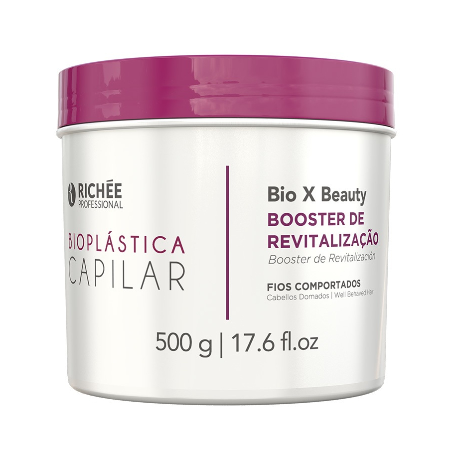 Richée Bioplástica Biobtx Repositor de Massa 500g