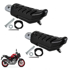 Pedaleira Traseira Par Cg 160 Titan Fan Start Cb Twister 250F