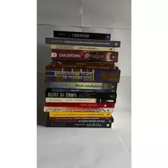 Livros Diversos - Gêneros Variados