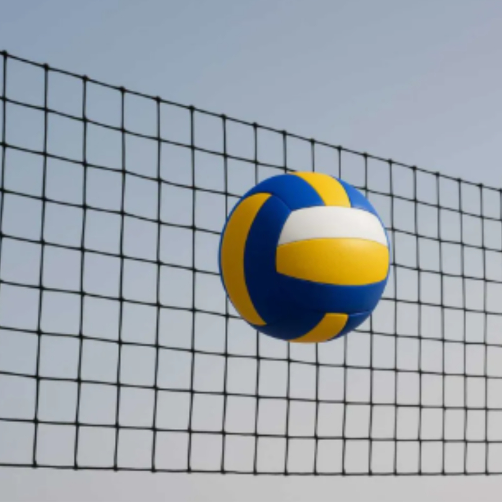 Rede De Vôlei Para Uso Recreativo - 9,5mts