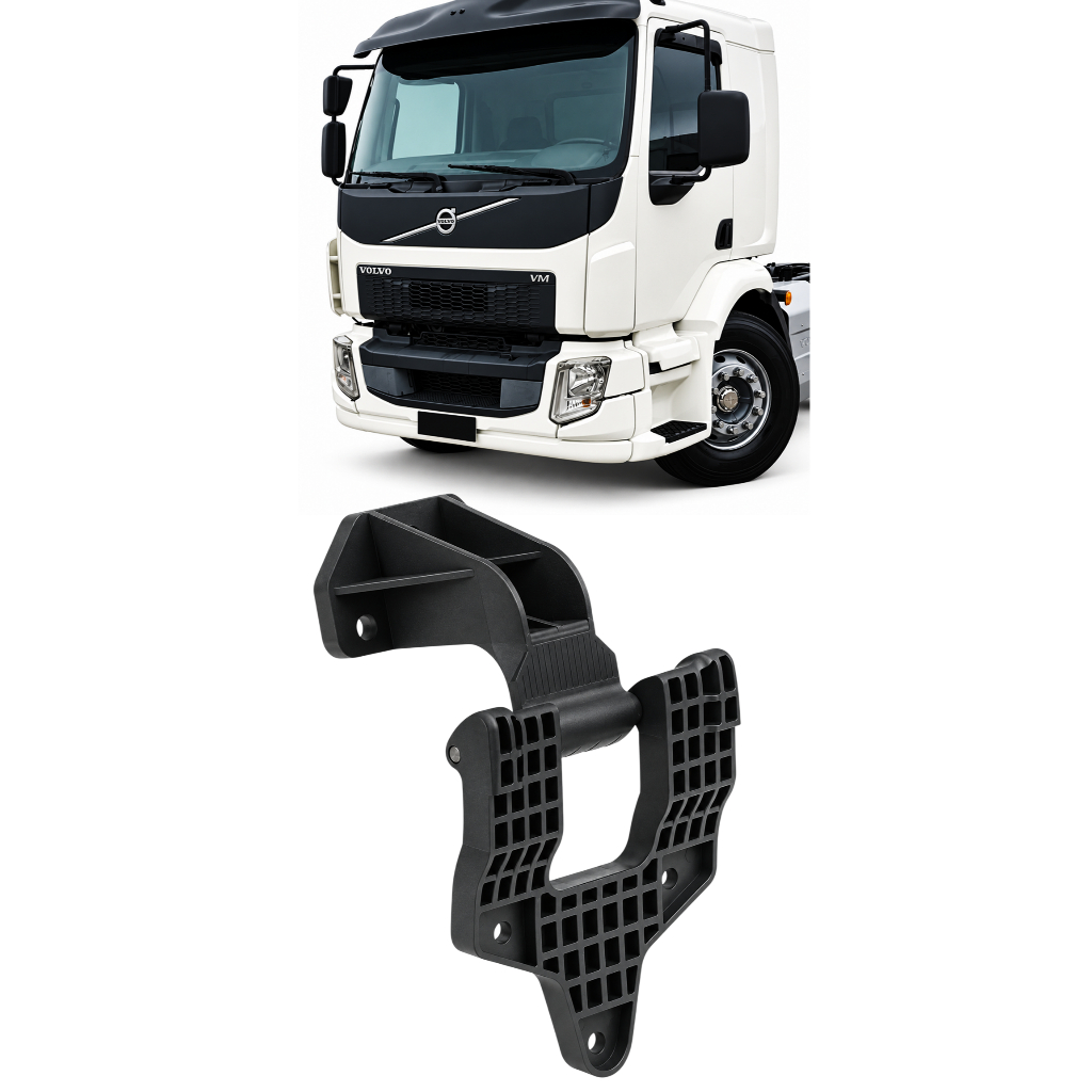 DOBRADIÇA DO CAPÔ CAMINHÃO VOLVO VM DE 2004 ATÉ 2019 - 20491661 82829015