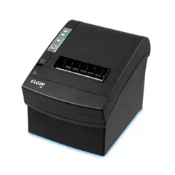 Impressora Térmica Elgin Cupom i8 Não Fiscal Ethernet e Serial - 46I8USECKD09