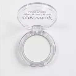 Sombra Unitária Branca Miracle Luv Beauty | Opaca Alta Pigmentação e Fixação | Vegana