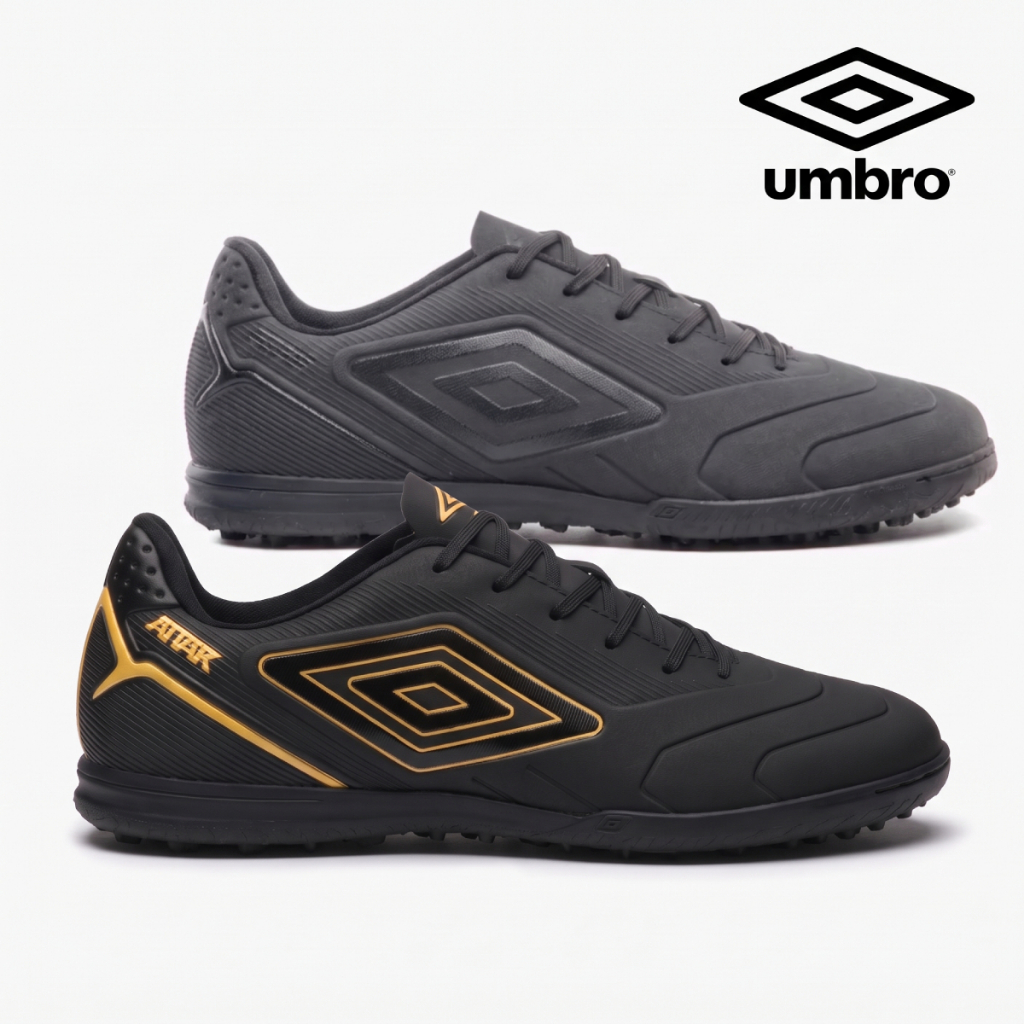 Chuteira de Society Umbro Attak III Masculino Futebol Campo Grama Sintética X Comfort Original