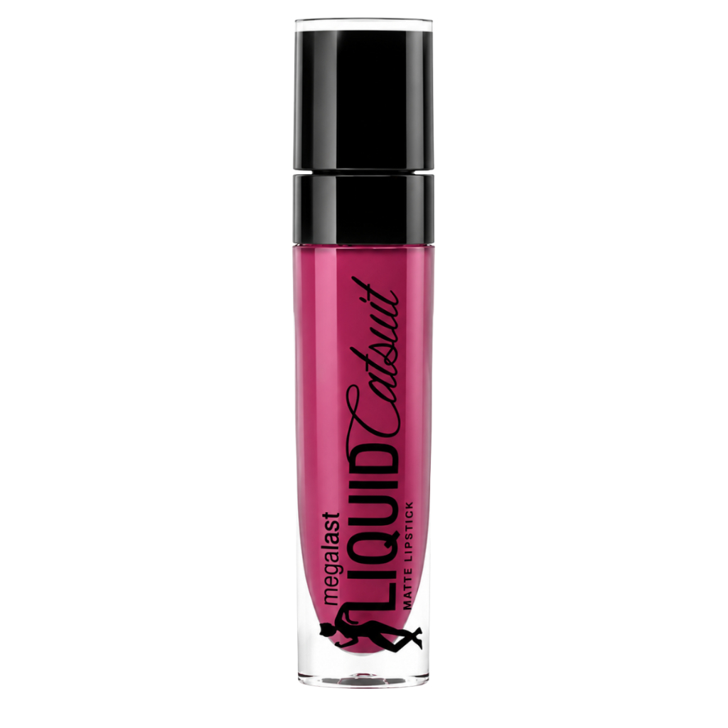 Batom Líquido Matte Longa Duração Alta Fixação Wet n Wild – MegaLast Liquid Catsuit