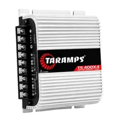MODULO AMPLIFICADOR TARAMPS TS 400X4 WATTS