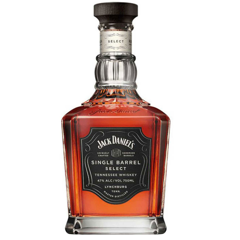 WHISKY JACK DANIELS SINGLE BARREL 750ML