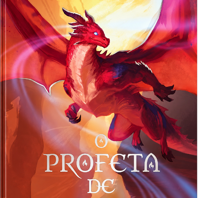 O Profeta de Ferro | Cristina Bomfim