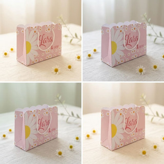 Sacolinha Personalizada Margarida / Lembrancinha de aniversário / Festa / Sacolinha de Aniversário / Margarida