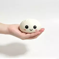Brinqudo Famoso Squishy Apertar Antiestresse Brinquedo Sensorial Macio Recuperação Lenta Várias Cores 3+