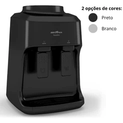 Bebedouro 10L ou 20L Aquaplus Bivolt BBE12P Bivolt Britania