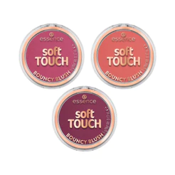 Bouncy Blush Soft Touch essence