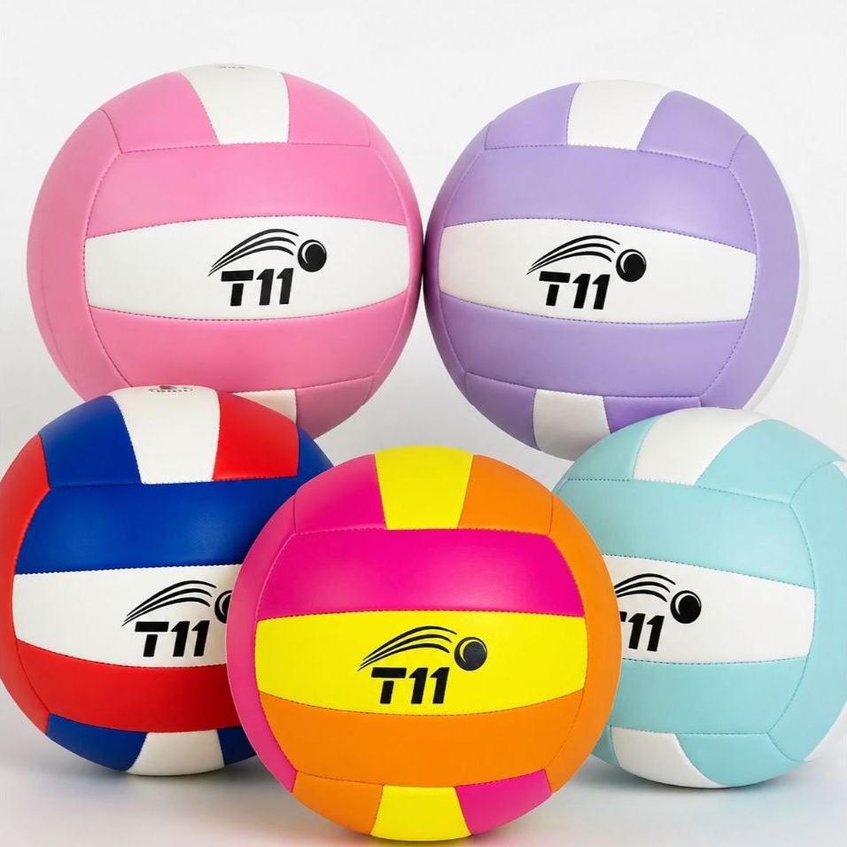 Bola Vôlei De Quadra Vôlei Praia Tamanho Semi Profissional + Bomba de Encher