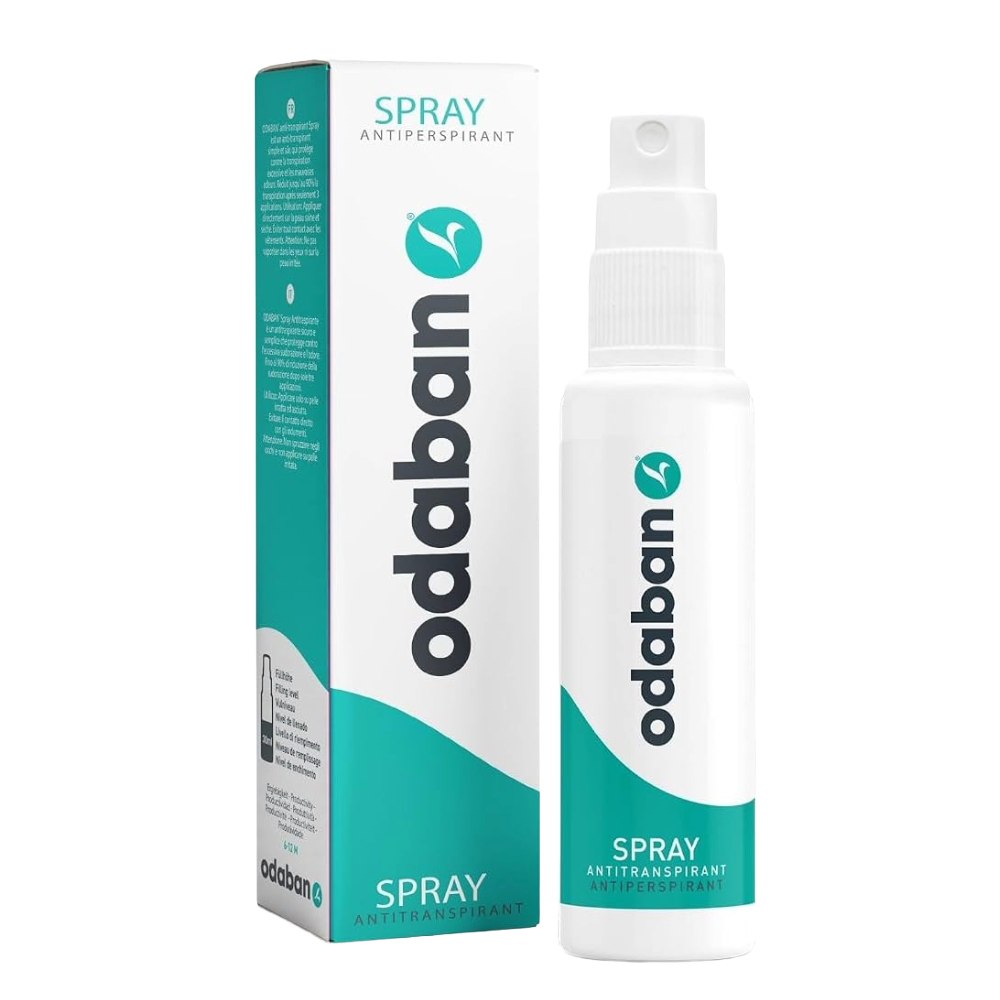 Antitranspirante Odaban 30ml