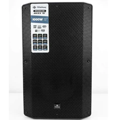 CAIXA DE SOM ATIVA WALDMAN ROADCAB MAXX 15" RC 1000 MAXX RC-1000 RC1000 1000w Bivolt Chaveado