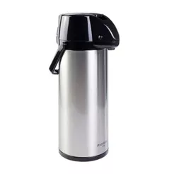 Garrafa Térmica de Café e Chá Inox 2,5L - Soprano