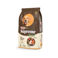 Ração Quatree Supreme Adultos Raças Médias E Grandes 15kg