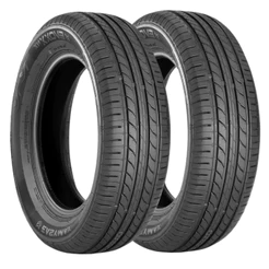 Kit 2 Pneus 225/55 R18 Evoxx EasyMax NX 98V Aro 18 Novos
