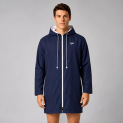 Roupão De Natação Adulto New Malta Speedo - DARK BLUE