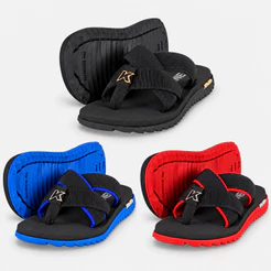 Chinelo Kenner Kivah Spider Masculino Original