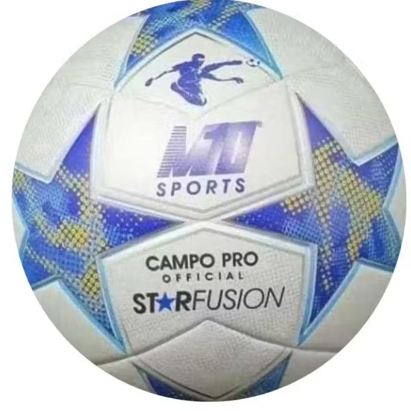 BOLA DE FUTEBOL DE CAMPO - OFICIAL M10 CHAMPIONS SOCCER BALL