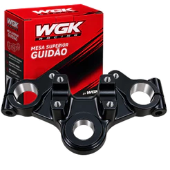 Mesa Do Guidão Superior Honda Cg Titan 125 1982 Á 1999 - WGK