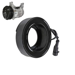 Bobina Compressor de Ar Condicionado Delphi CVC Mahle Linha Fiat E-Torq