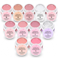 Gel De Alongamento Solido UV&Led15 ML Real Love Alongamentos Tips